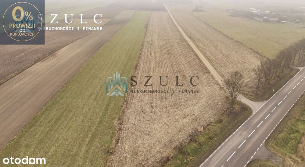 Działki budowlane pod Bakałarzewem