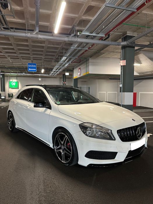 Mercedes-Benz A220 CDI AMG