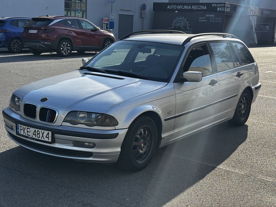 Bmw e46 320D AUTOMAT
