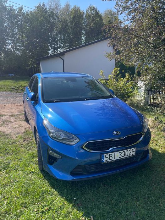 Kia Cee'd