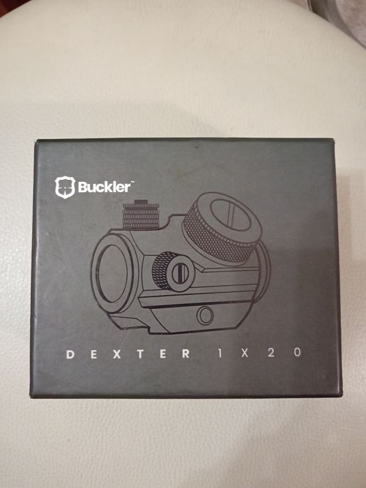 Балкер, Dexter 1×20 Red Dot ( BCL-10-021634) G