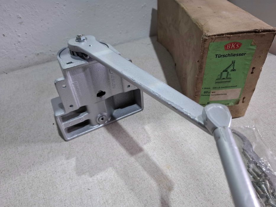 Drzwi Samozamykacz BKS OTS 80 Türschließer Niemiecki - NOWY