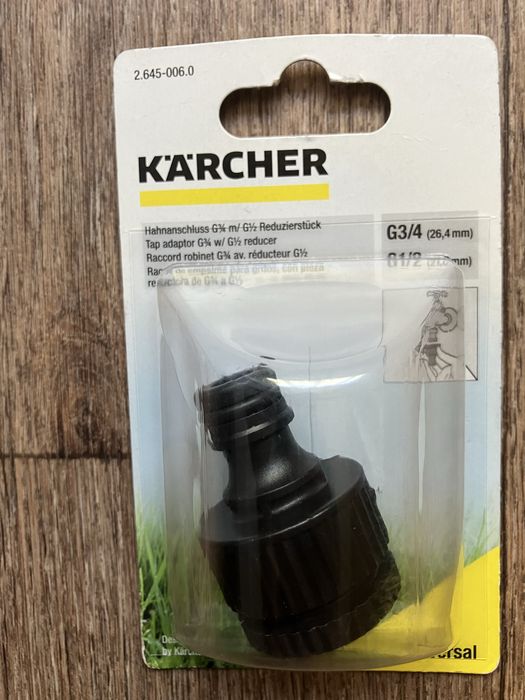 Фильтр для минимойки, автомойки Karcher оригинальный