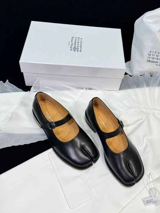 Maison Margiela — табі туфлі мері-джейн, 39 розмір