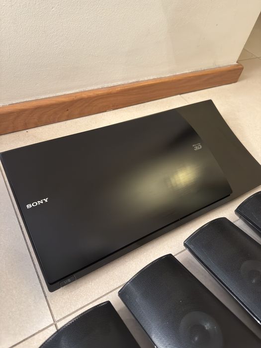 Kino domowe Sony BDV N590