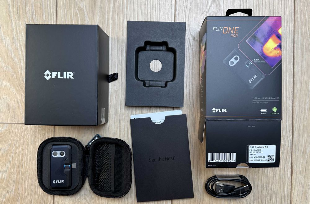 Kamera termowizyjna FLIR ONE PRO USB-C