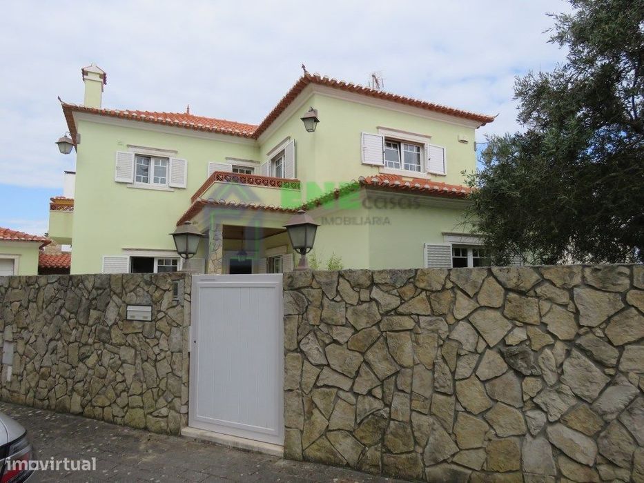 Moradia T4 Carvoeira Ericeira