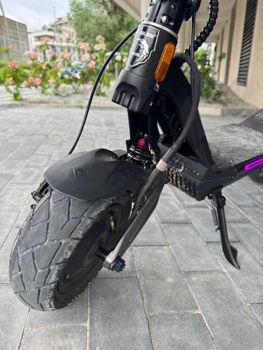 Hulajnoga Hiley Tiger 10 V5 Przebieg 200 km