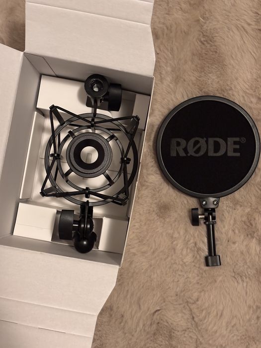 RØDE NT1 Signature Series Black