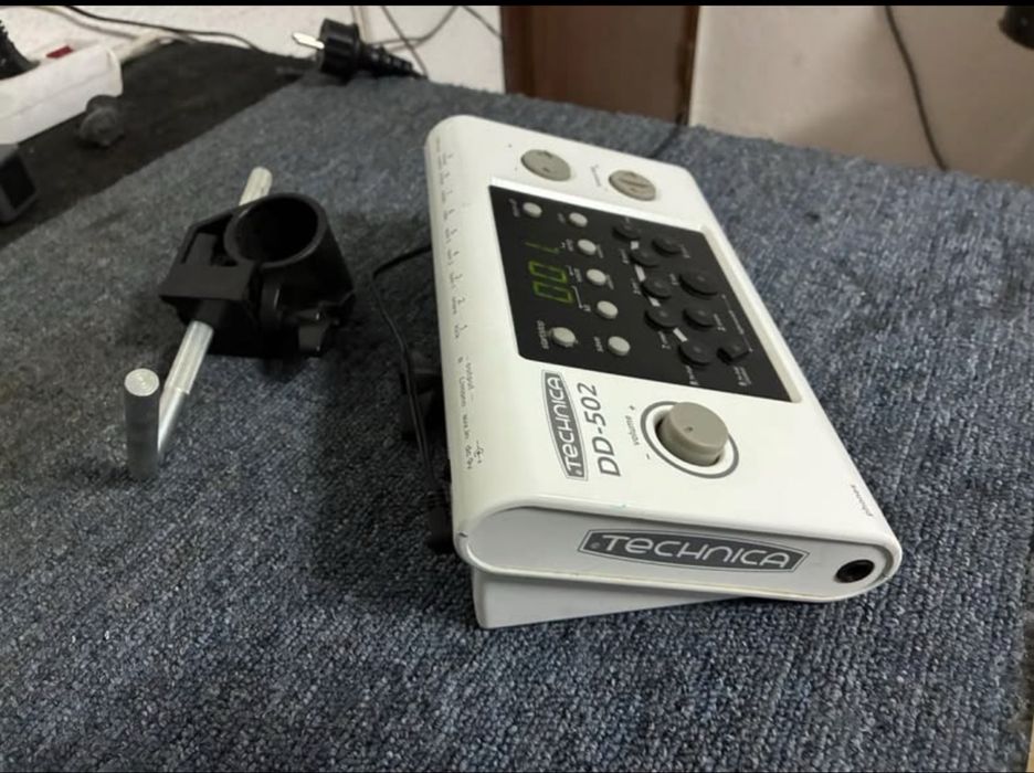 Modulo bara Bateria electonica