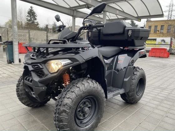Квадроцикл LONCIN XWOLF 200