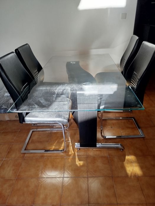 Vendo mesa 160x90 cm