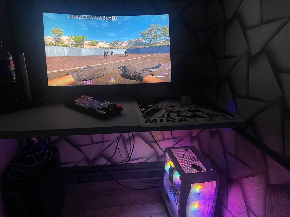 Продам игровой компьютер RTX 3060 12  ГБ