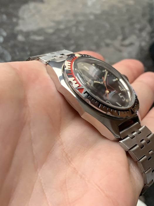 Часы Восток амфибия, не ракета, слава, полёт, победа, луч, заря