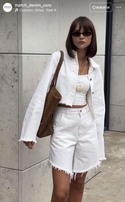 Шорти Match Denim