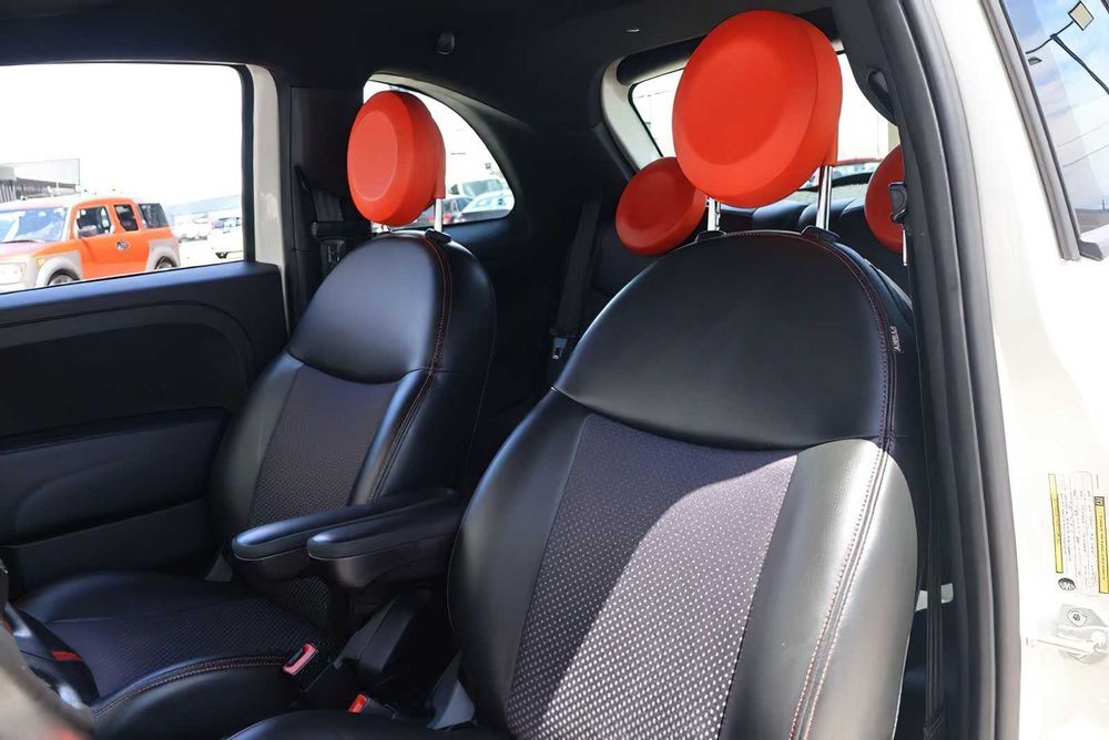 FIAT 500e      2015