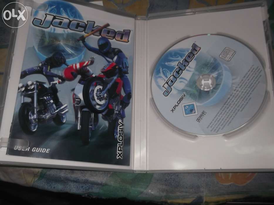 Jogo  para pc cd rom