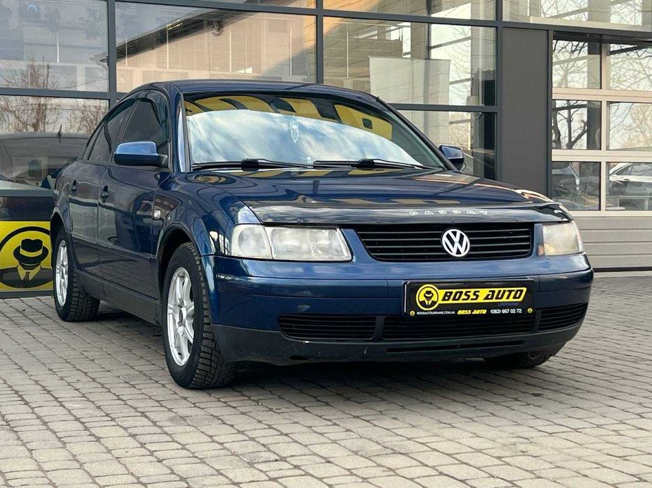 Volkswagen Passat 1999
