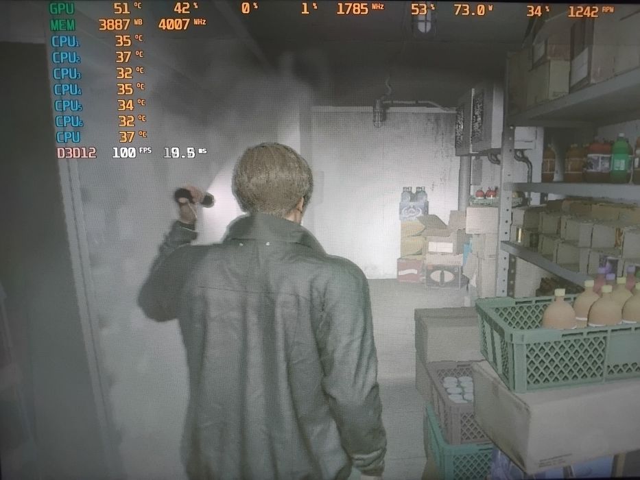 Компьютер Игровый (Системник+Монитор)