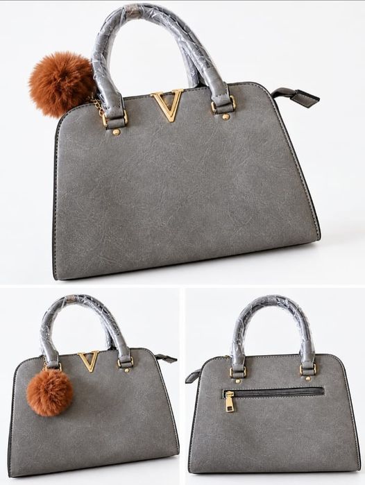 Diversas bolsas, varias cores