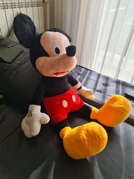 Mickey 70 cm novo
