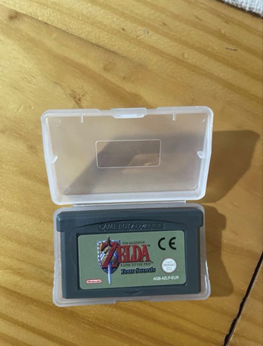 Gran turismo7 / zelda four swords