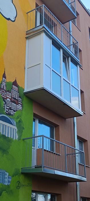 Установка-монтаж окон, дверей, балконов