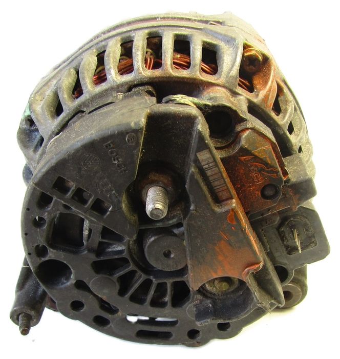 Vw Golf 5 Passat B6 1.9 TDI alternator