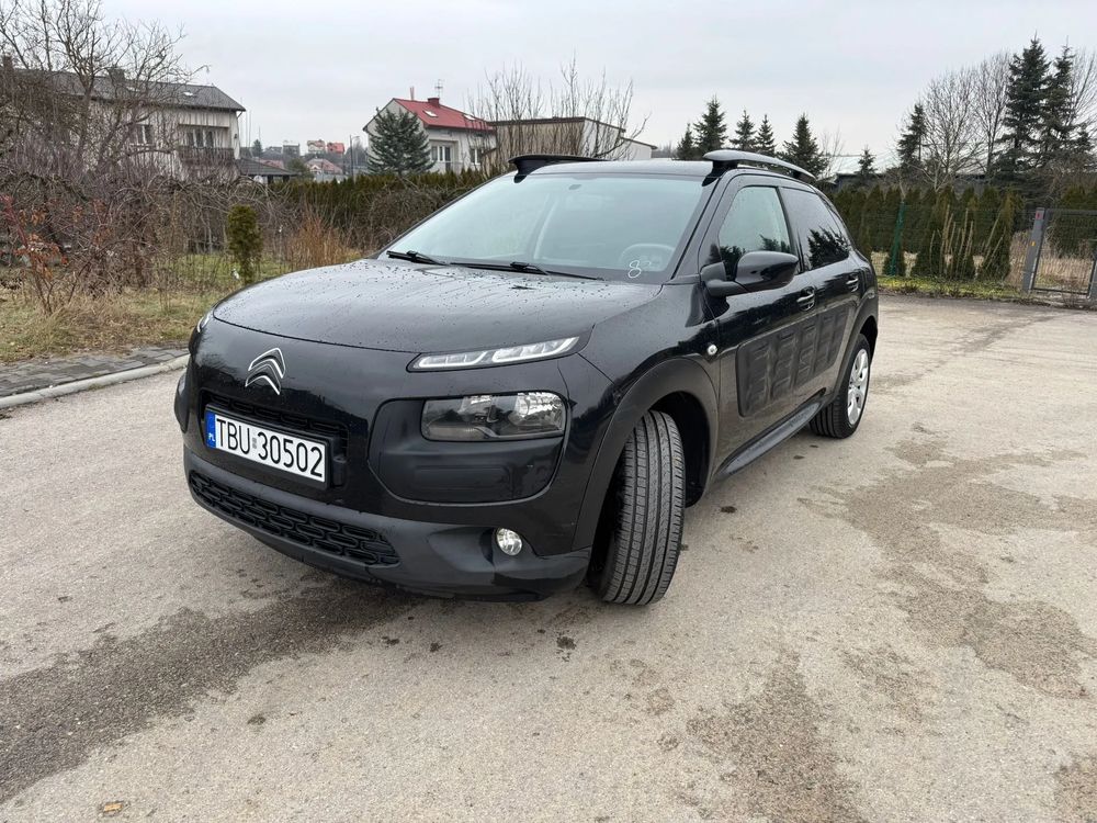 Citron C4 Cactus Wrocaw ver-vti-82-feel - Samochody Osobowe - Otomoto.pl
