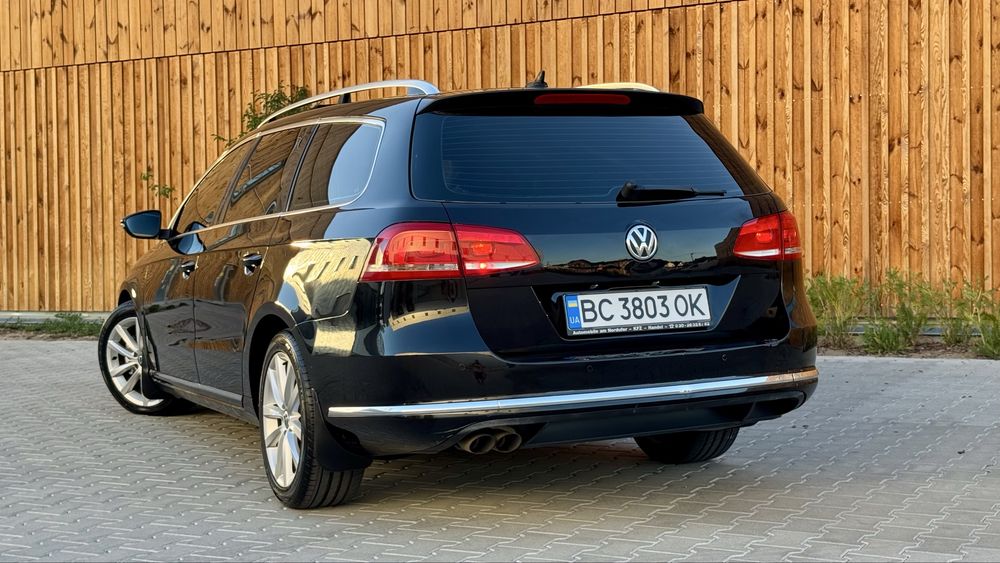 Volkswagen Passat 2010 VIN WVWZZZ3CZBE313716 фото оголошення 11 з 24
