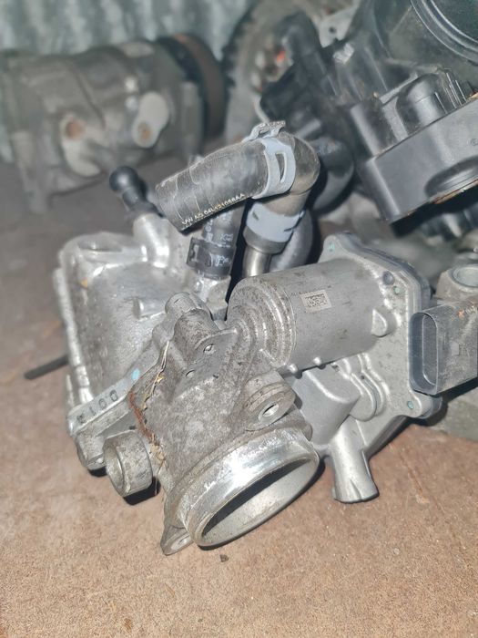 Silnik 1.6 DGT octavia 4 vw audi