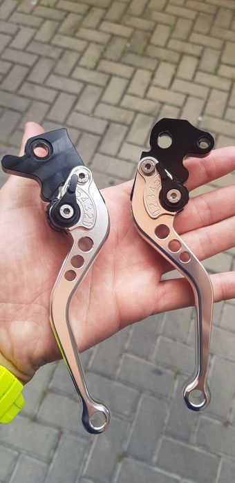 Manetes para mota