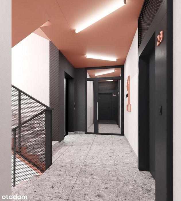 5-pokojowe mieszkanie 118m2 + loggia Bez Prowizji