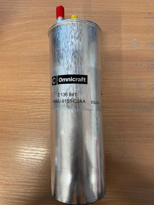 FILTR PALIWA Omnicraft vw T5,multivan 2,5 tdi 03-09