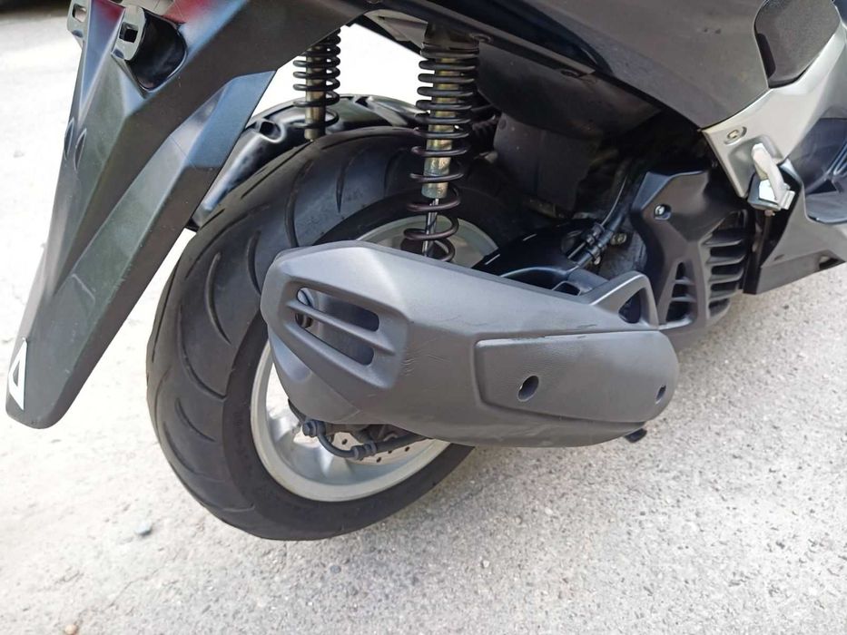 Yamaha N max 125