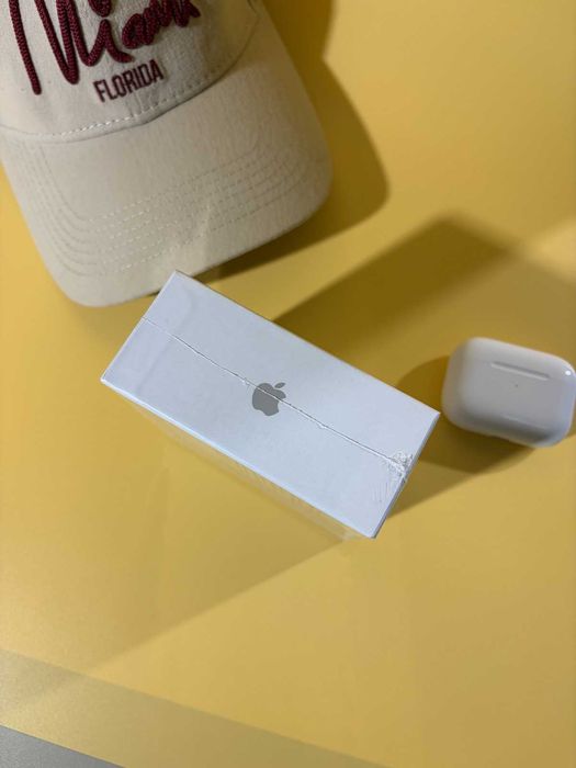 Słuchawki AirPods Pro 2 (ANC) NOWE - zaplombowane!