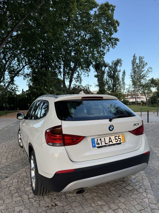 Bmw X1 2.0d de 177cv em muito bom estado