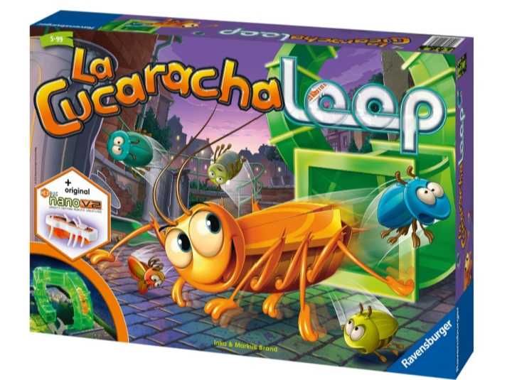 Gra planszowa Ravensburger La Cucaracha Loop