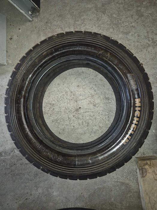 Pneus Rally – Jante 16 Michelin FB80 16/66 - 16