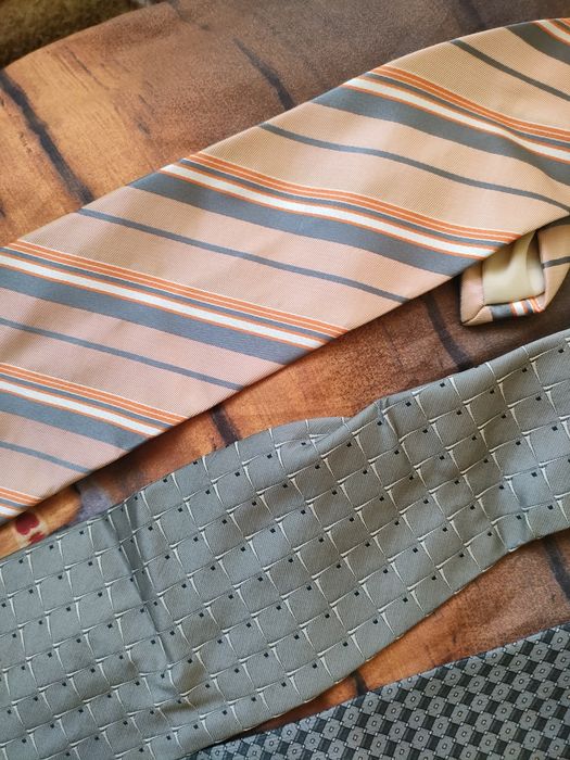 Krawaty 4 szt.męskie.