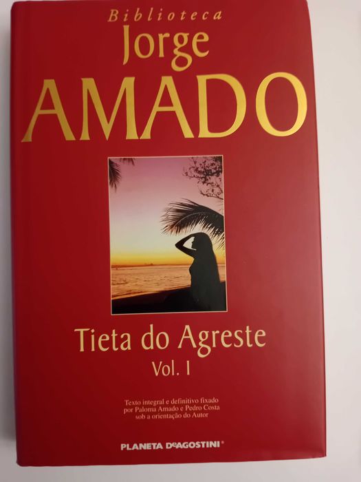 Tietra do Agreste - Jorge Amado