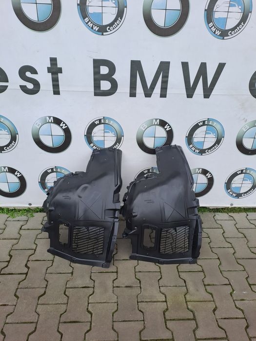 Підкрилок лівий передній бмв ф01 ф02