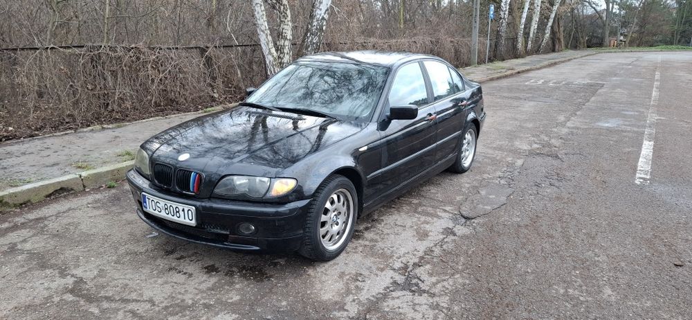 BMW Seria 3 e46 z 2003