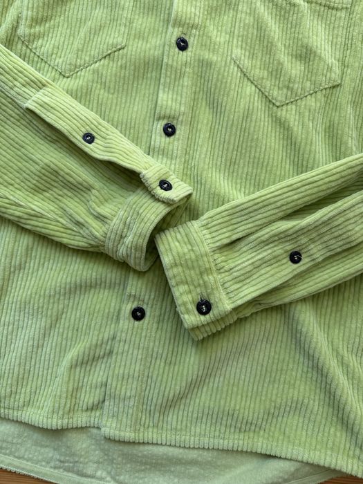 Сорочка овершот Stone Island