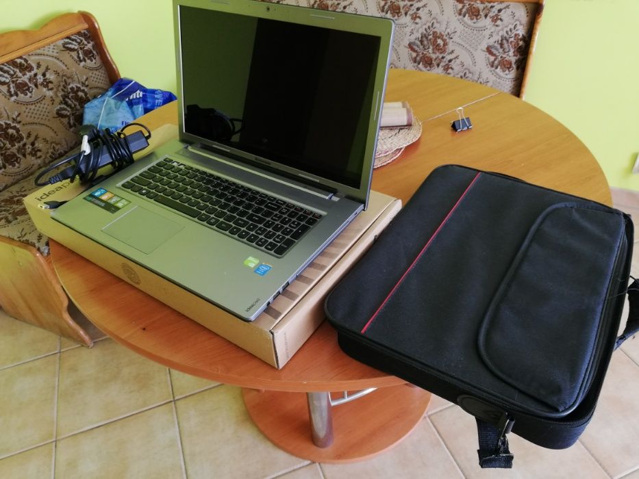 lenovo z 710 Stan idealny duzy wyswietlacz 17 cali