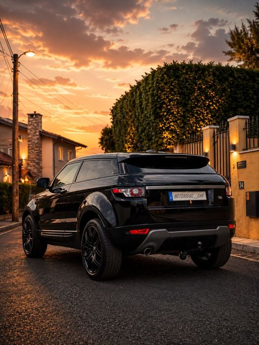 Land Rover Range Rover Evoque 2.2 TD4 Pure