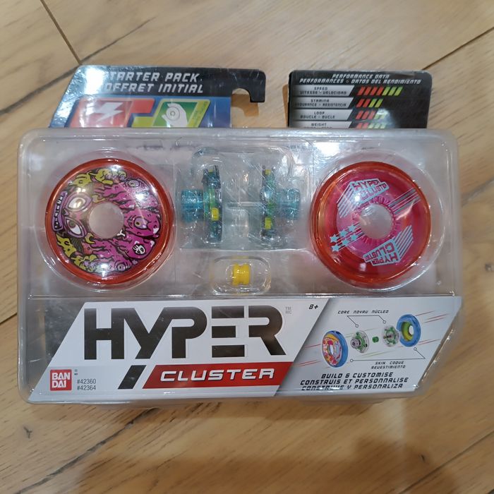 Yoyo Hyper Cluster jojo