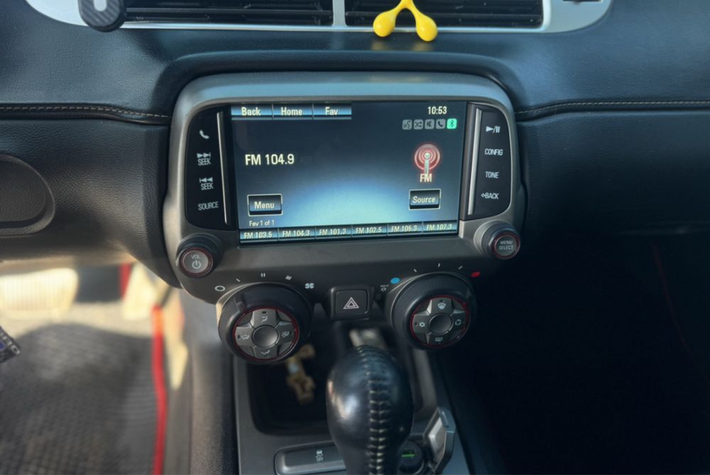 Chevrolet CAMARO 2013г 3.6