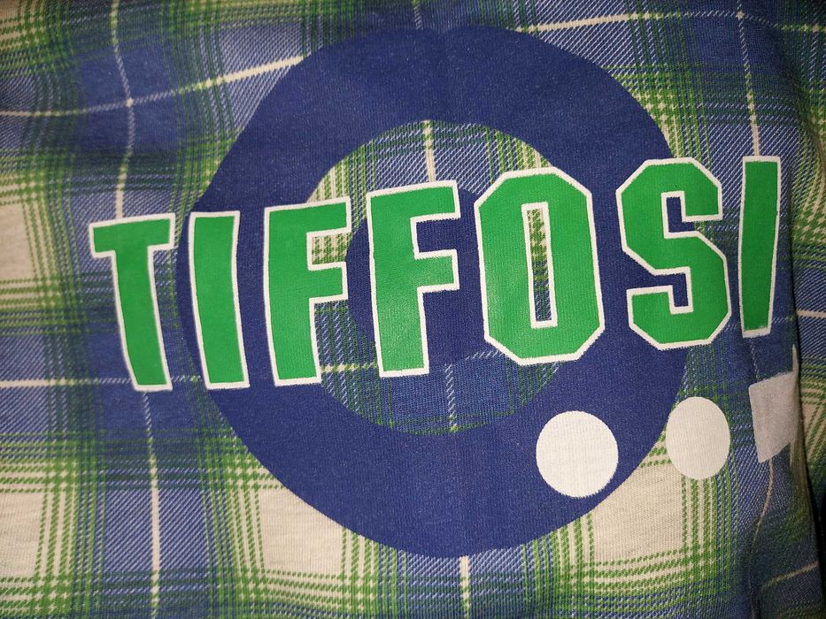 Camiseta Tiffosi vintage M