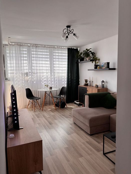 Wynajmę mieszkanie M-3 ul.Dworek